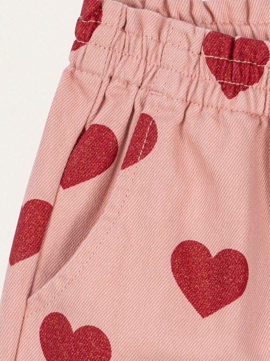 Magot denim pants