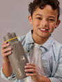 Thermal bottle - bottle with foldable mouthpiece 1l