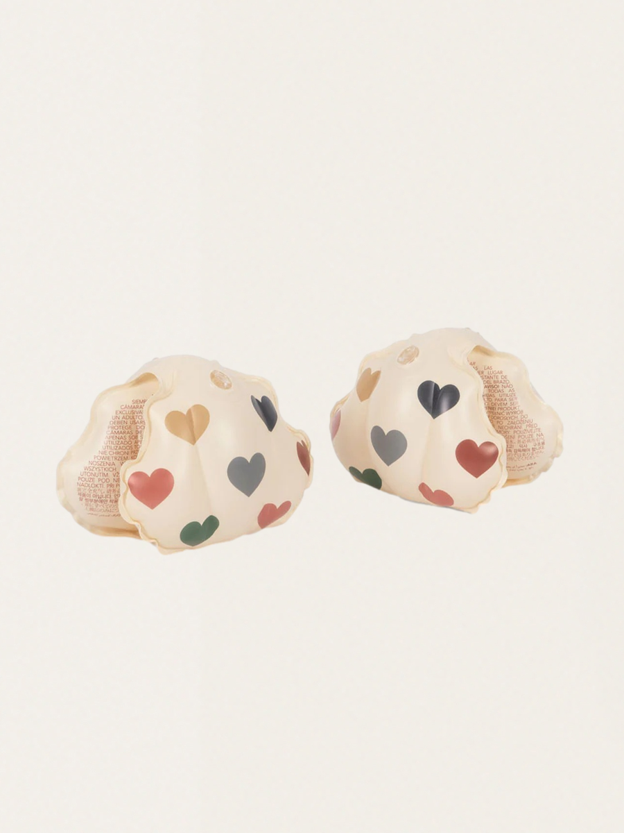 Schwimmflügel von Water Wings Shell Bon Coeur Colore