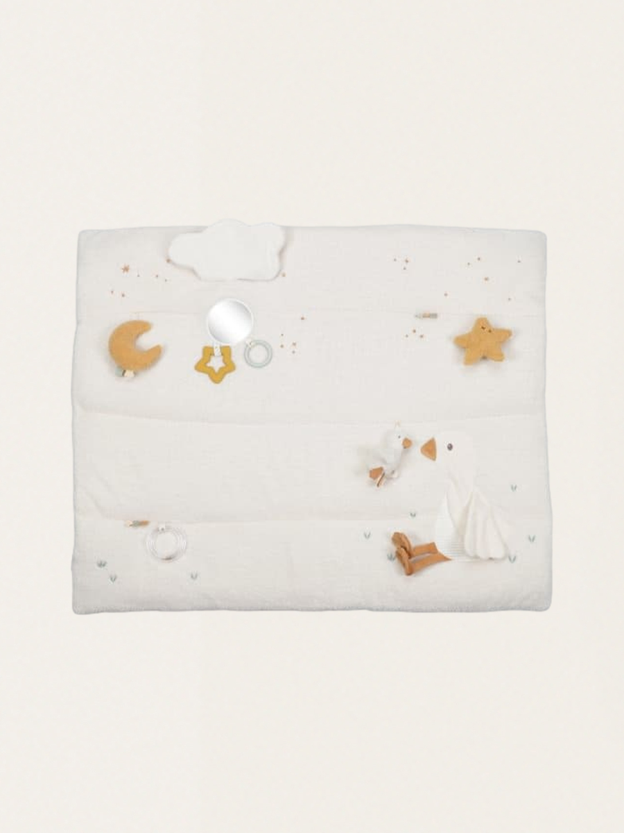 Sensorische Aktivitätsmatte für Neugeborene