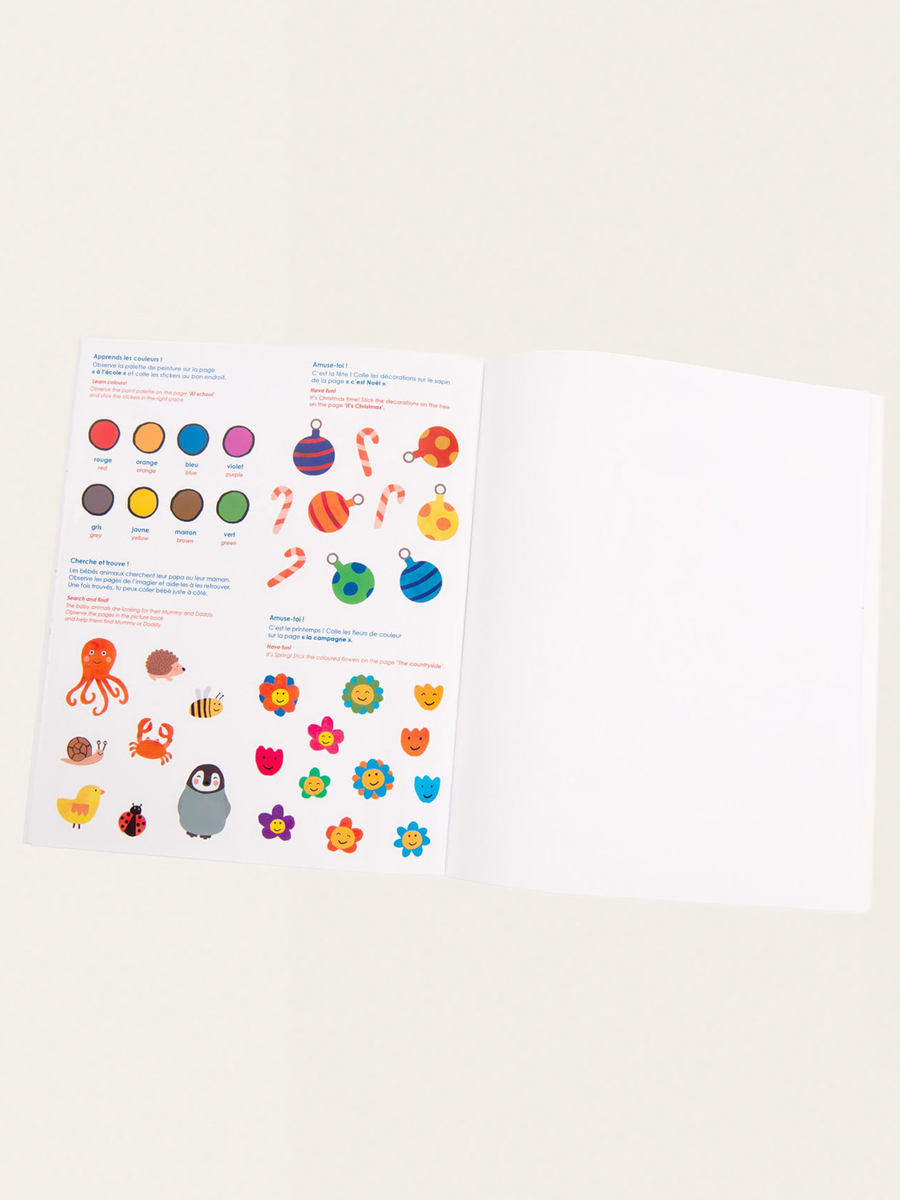 Les Popipop Stickers 300 pcs.