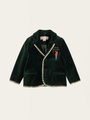 Rocky Velour Jacket