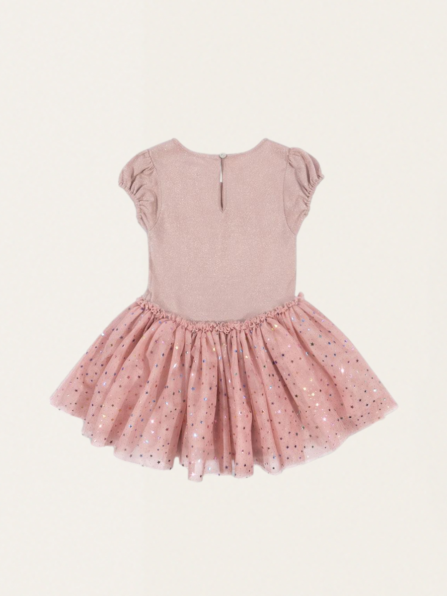 Ada Fairy Ballerina Glitter Fairy Dress