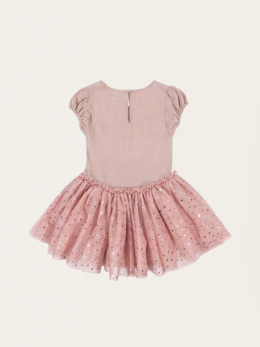 Ada Fairy Ballerina Glitter Fairy Dress
