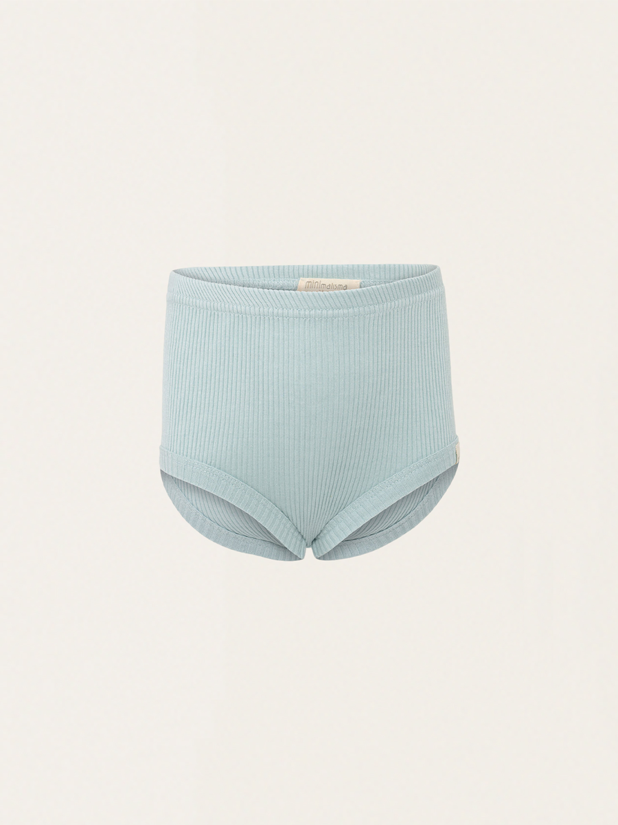 Bobbi Waterfall Silk Bloomers