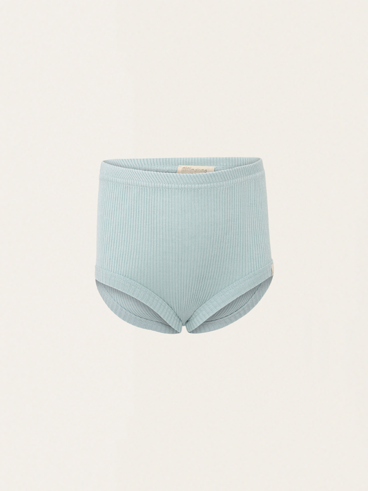 Bobbi Waterfall Seiden-Bloomers