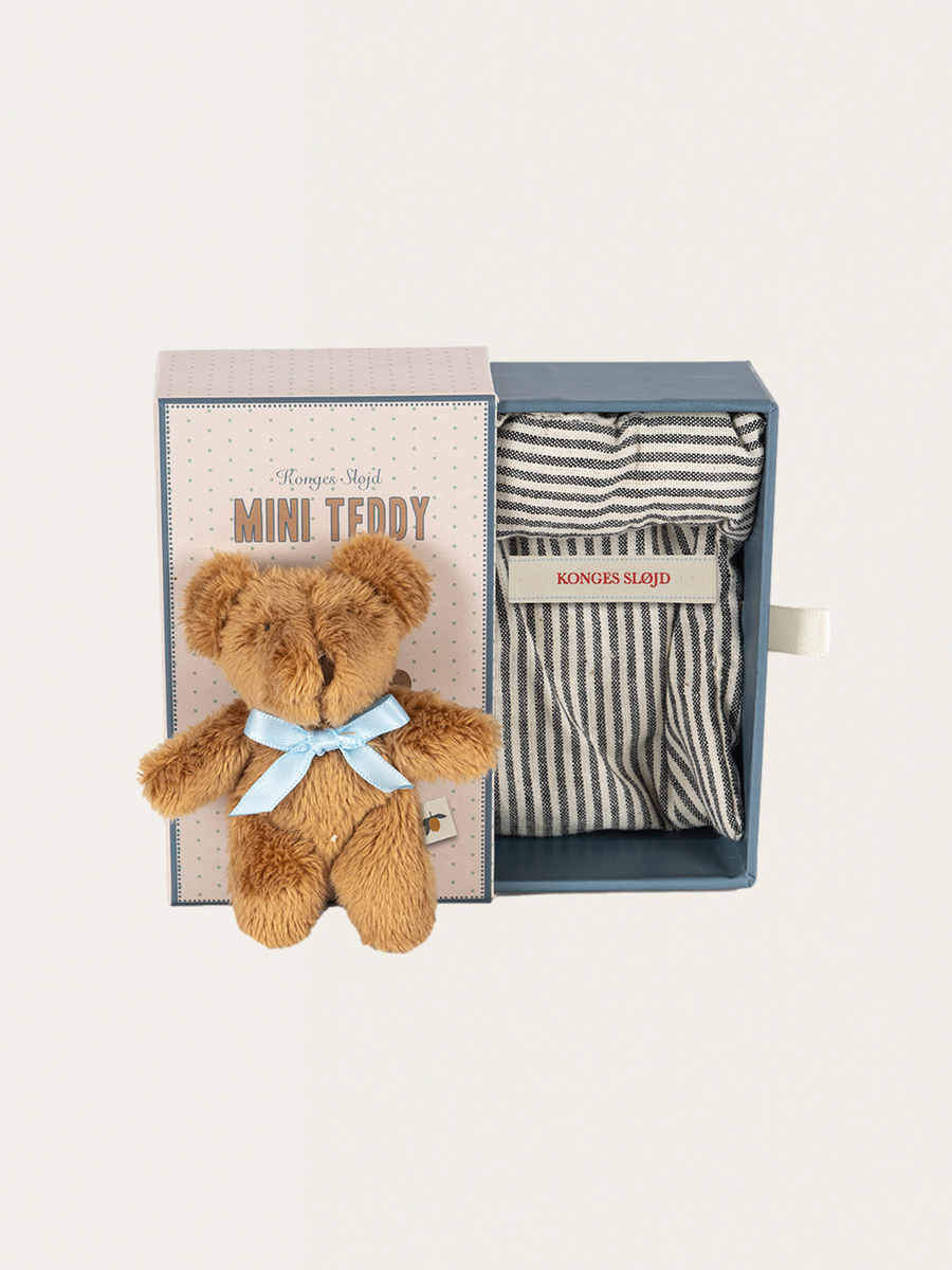 Teddybär in einer Box Milo Tiny Teddy