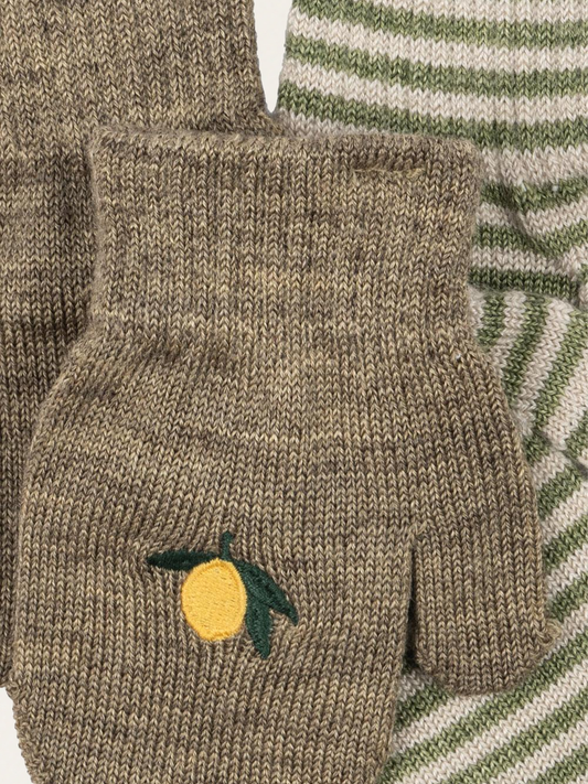 Filla mittens 2-pack