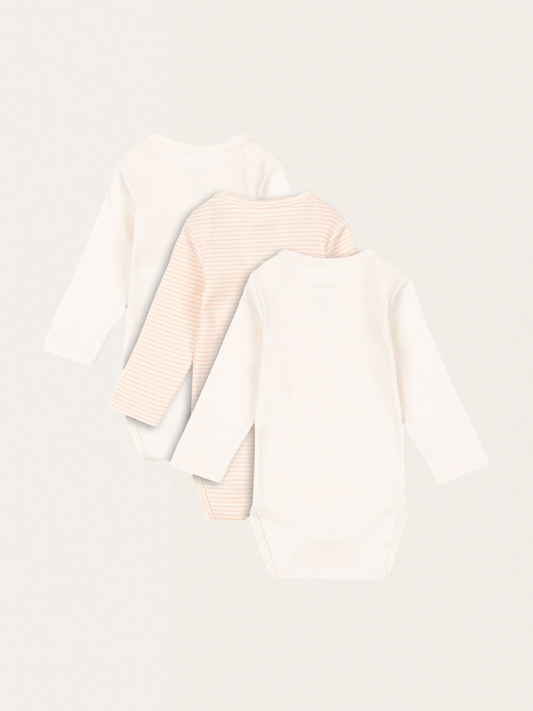 Fio cotton bodysuit 3 pcs.