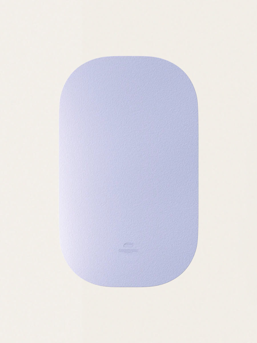 Stapelstein® Matte, hellviolett, Spiel-, Yoga- und Gymnastikmatte