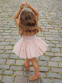 Ada Fairy Ballerina Glitter Fairy Dress