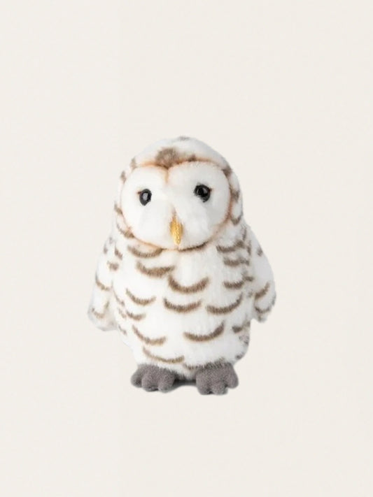 WWF Snowy Owl Cuddly Toy 15 cm