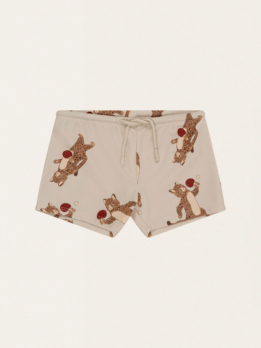 Aster flexible swimming trunks with UV50+ filter