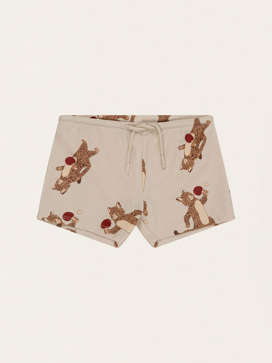 Aster flexible swimming trunks with UV50+ filter
