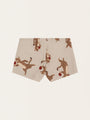 Aster flexible swimming trunks with UV50+ filter