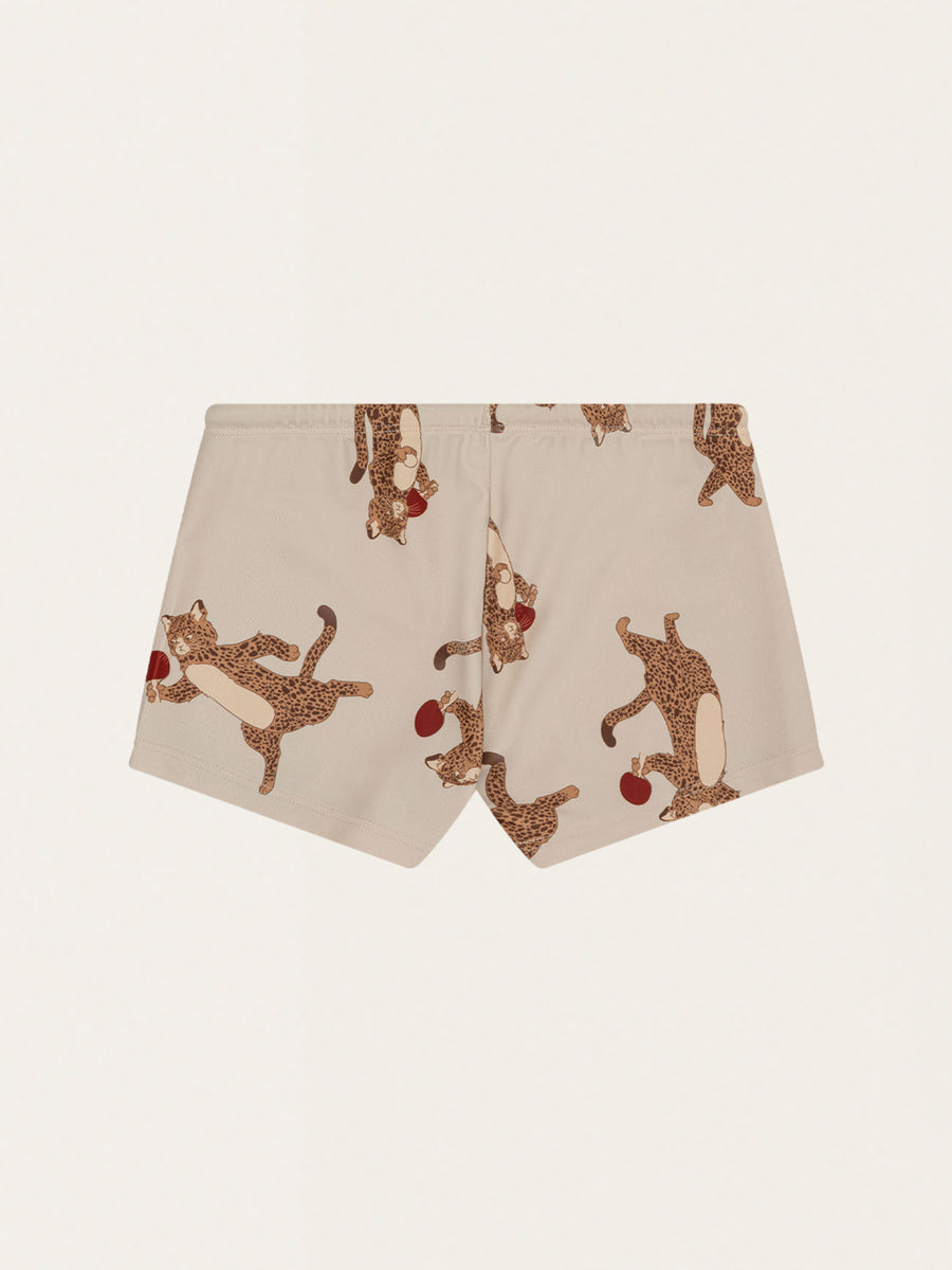 Aster flexible swimming trunks with UV50+ filter