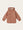 Windproof Rain Jacket - Flora Brick