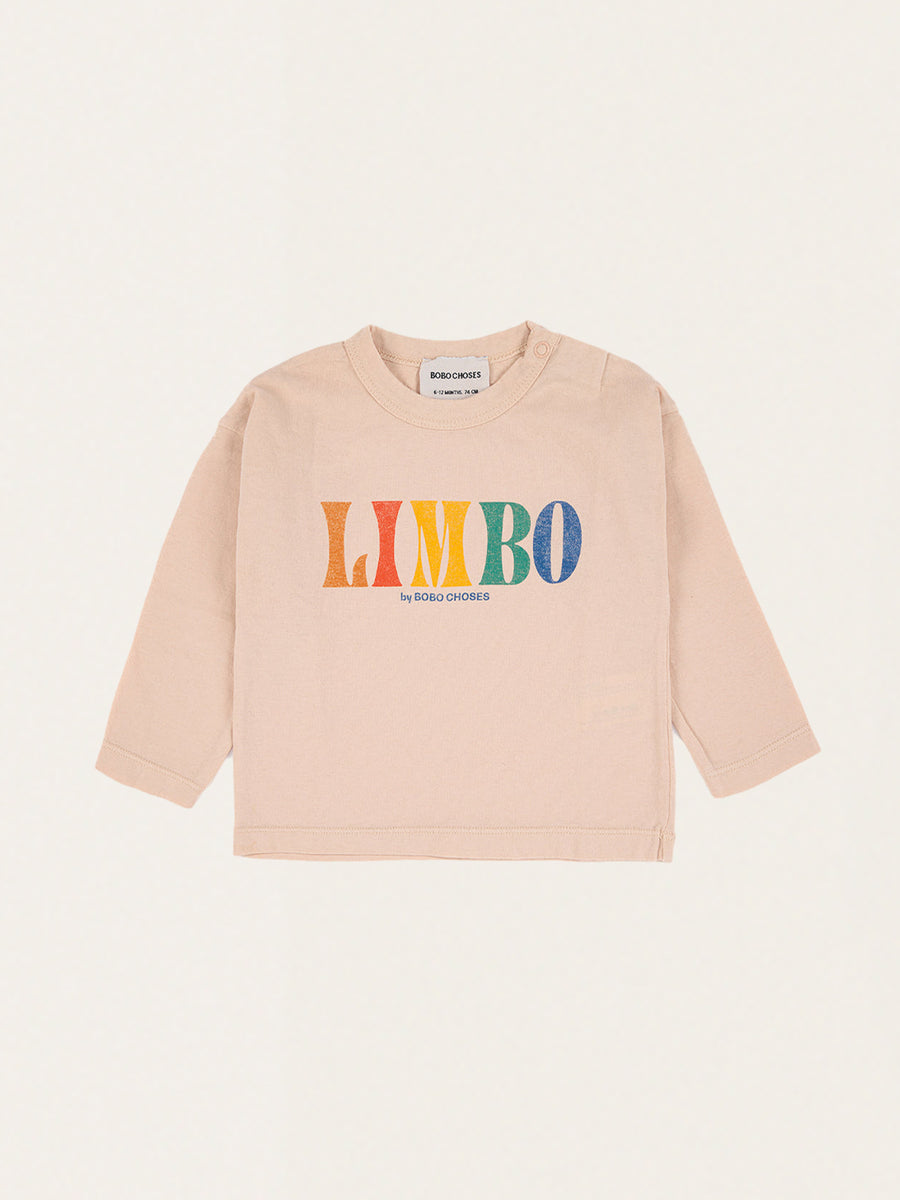 Cotton long sleeve baby