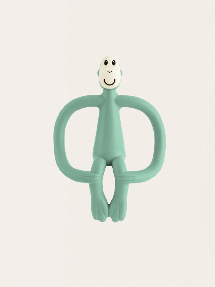 Gryzak masujący ze szczoteczką Matchstick Monkey
