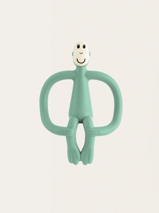 Gryzak masujący ze szczoteczką Matchstick Monkey