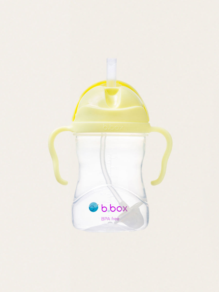 Innowacyjny bidon ze słomką 240 ml
