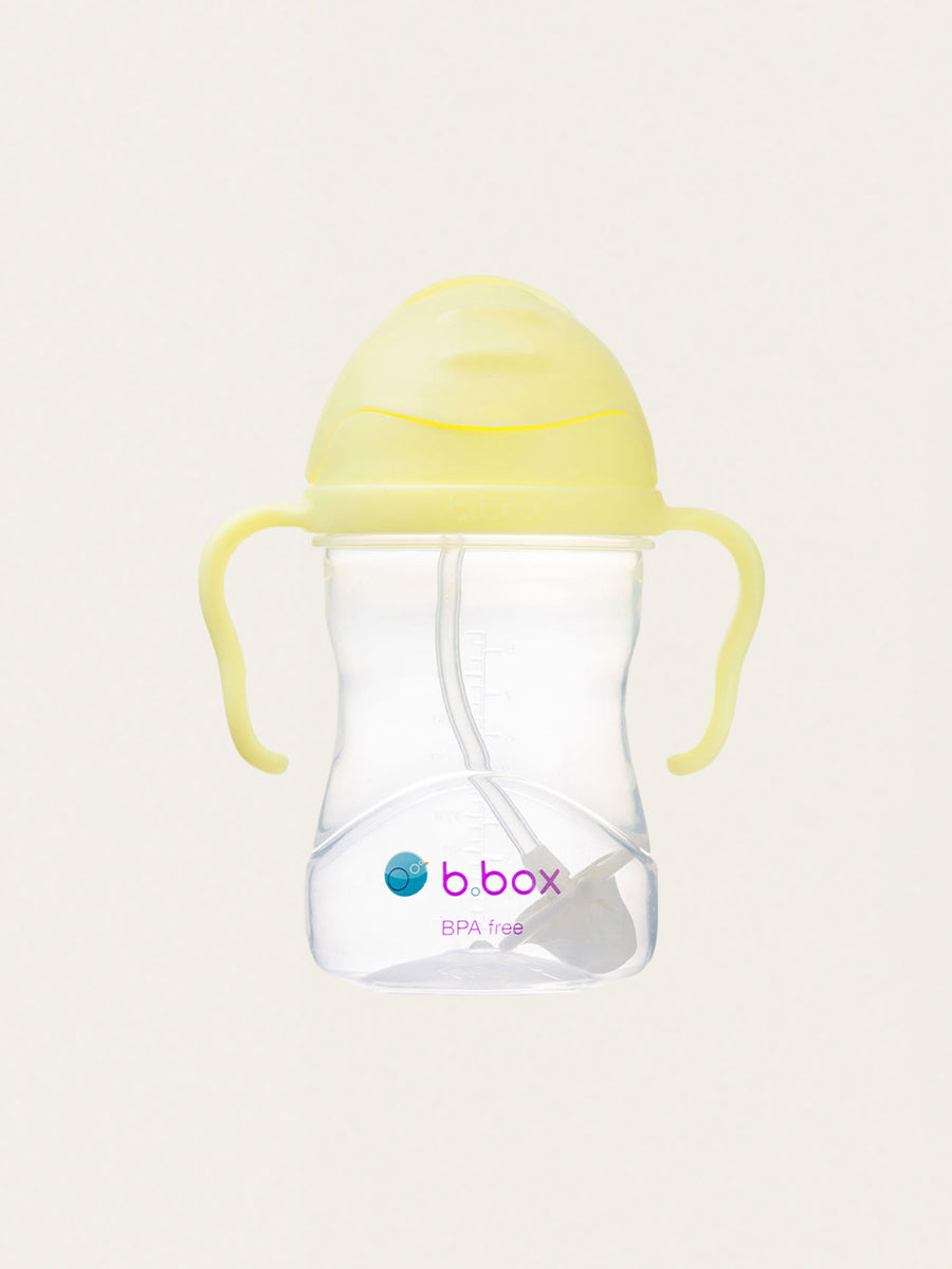 Innowacyjny bidon ze słomką 240 ml