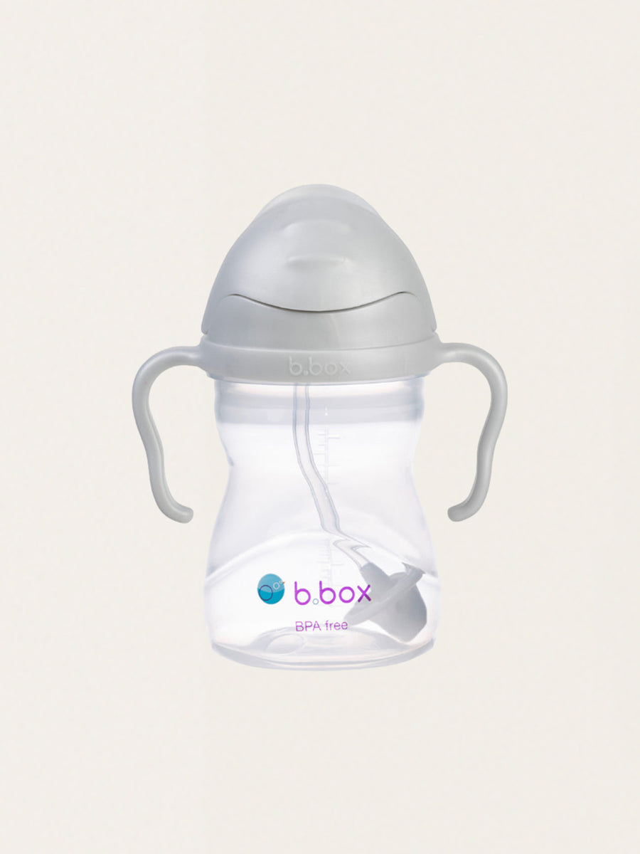 Innowacyjny bidon ze słomką 240 ml