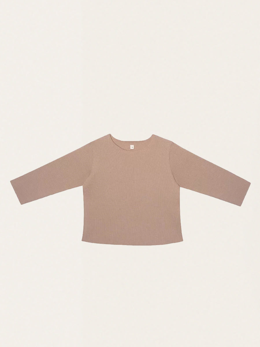 Baumwollbluse mit Öko-Tex-Zertifikat