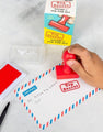 Stempel – Streng geheim