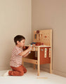 Kid's hub tool table