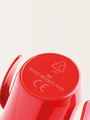 Doidy-Becher, roter Lernbecher
