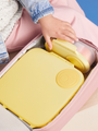Große Lunchbox mit Fächern und Kühleinsatz