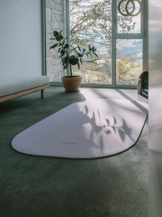 Stapelstein® Matte, hellviolett, Spiel-, Yoga- und Gymnastikmatte