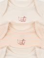 Fio cotton bodysuit 3 pcs.