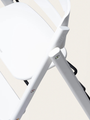 Kaos Klapp Beech Folding Highchair