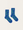 Kids Lucky Clover all over long socks