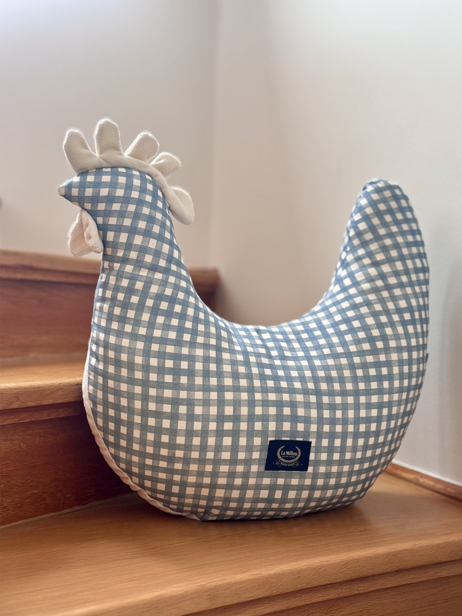 Grandma Dana's Bamboo Hen Nursing Pillow
