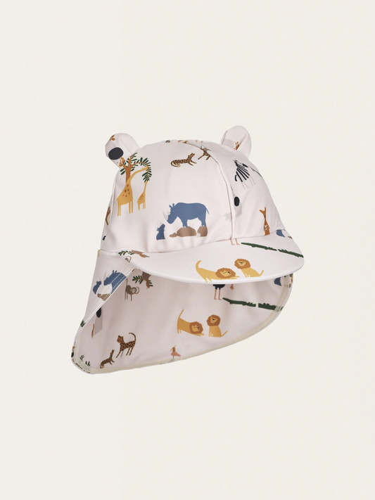 Senia All Together Sandy UV50+ Bathing Hat