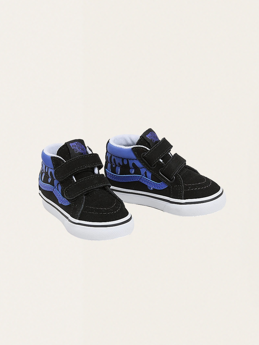 SK8-Mid Reissue V Glow High Top Sneakers