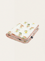 Doppelseitige Minky-Decke