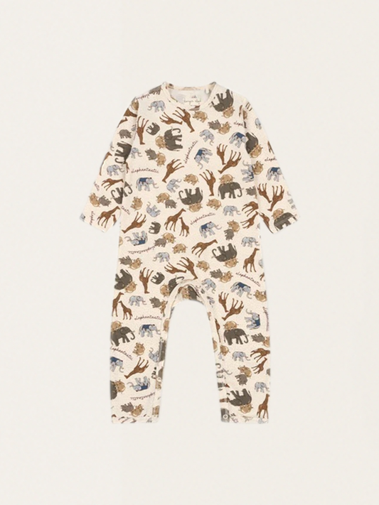 Bawełniane śpioszki Basic Onesie