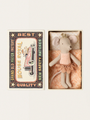 Little Sister Princess Mouse in a Matchbox