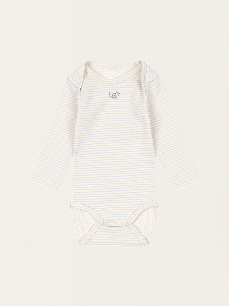 Fio cotton bodysuit