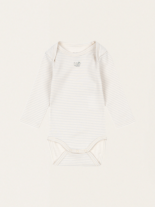 Fio cotton bodysuit