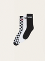 Klassische Vans Crew-Socken, 3er-Pack 