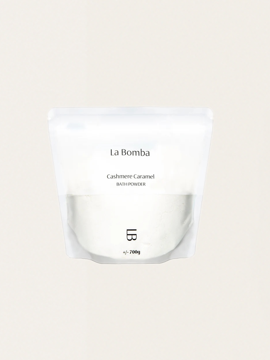 Refill-Pack Bath Powder