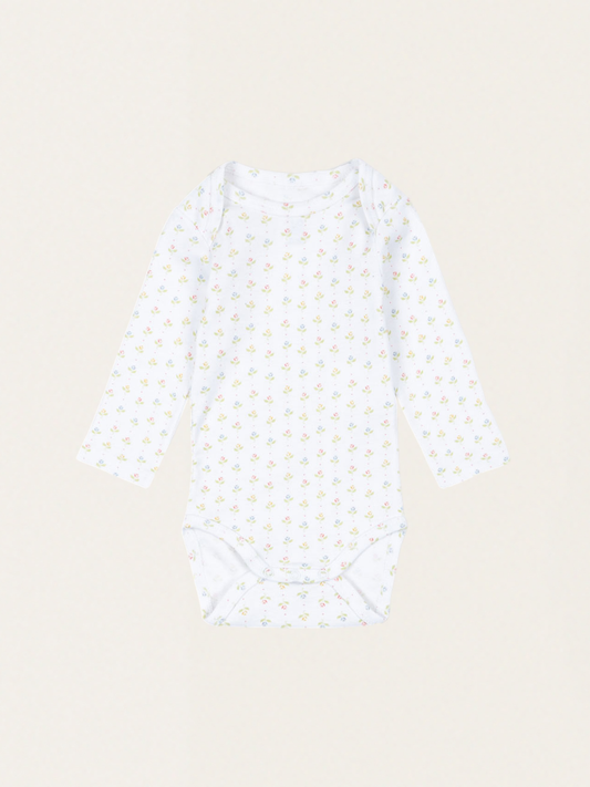 Fio cotton bodysuit