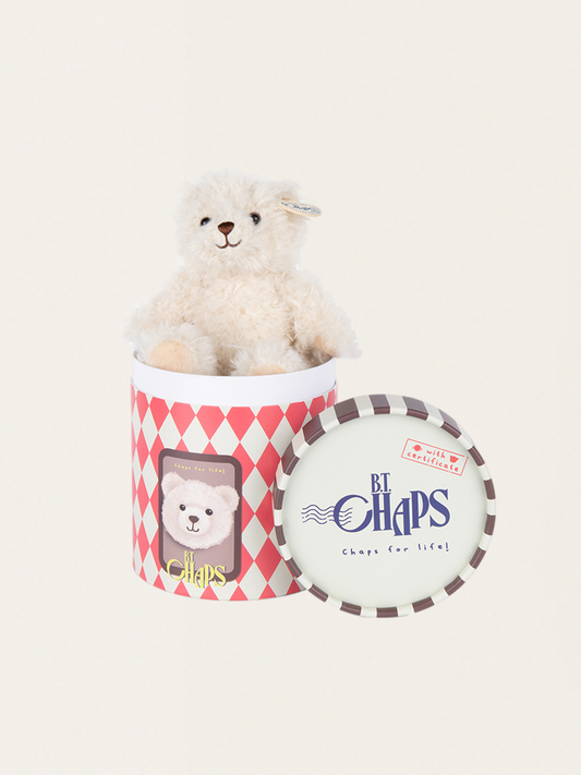 Walter the Mini Bear Plush Teddy Bear in a Box