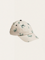Cotton cap with a visor Danny cap