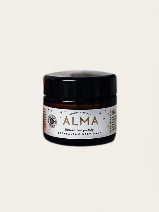 Nourishing protective balm against wind and frost